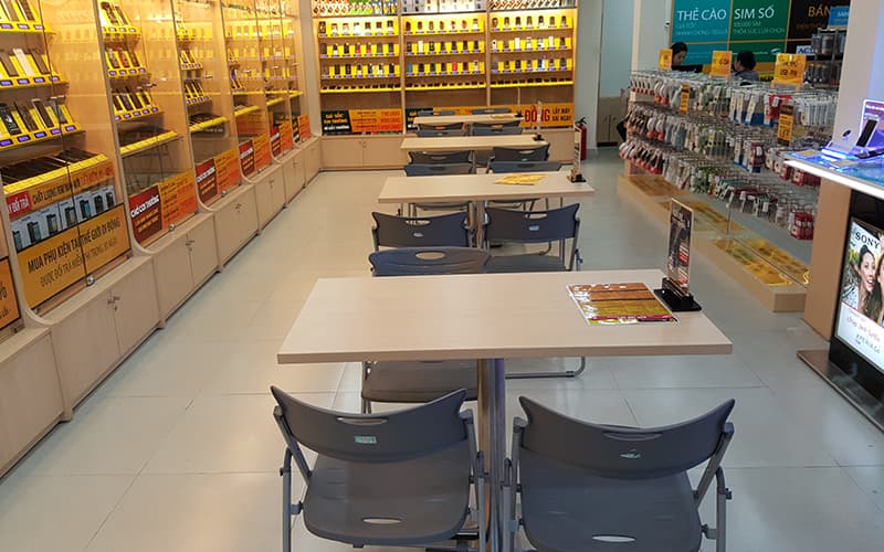 Hình ảnh Siêu thị điện thoại Thế Giới Di Động - 2