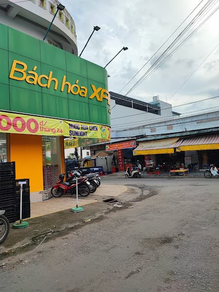 Hình ảnh Siêu thị Bách hoá XANH TTTM Thứ Ba - 4