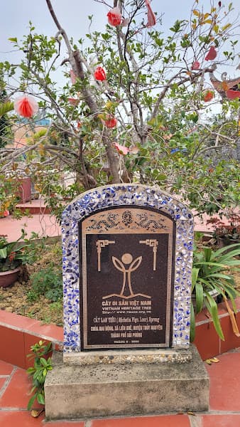 Hình ảnh Khu di tích lịch sử chùa Lễ Sơn - 5