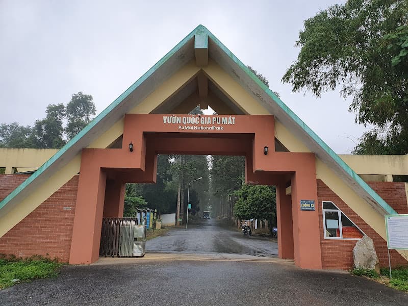 Hình ảnh Vườn Quốc gia Pù Mát - 4