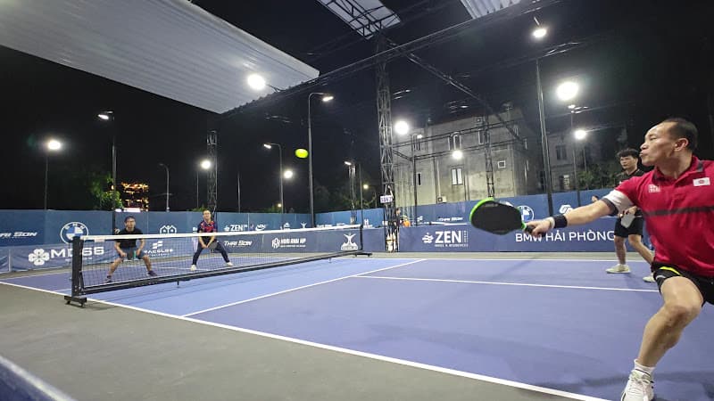 Hình ảnh Thái Sơn Pickleball - Hải An - 4