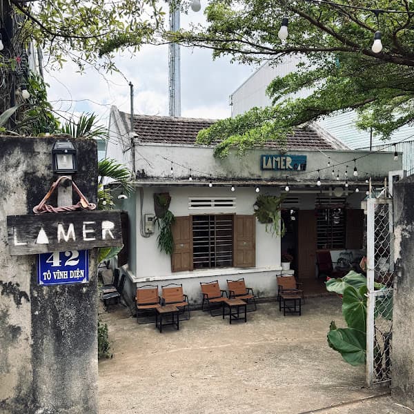 Hình ảnh LaMer Café - 9