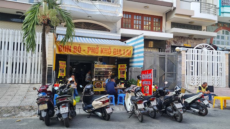 Hình ảnh Bún bò phở khô gia lai - 2