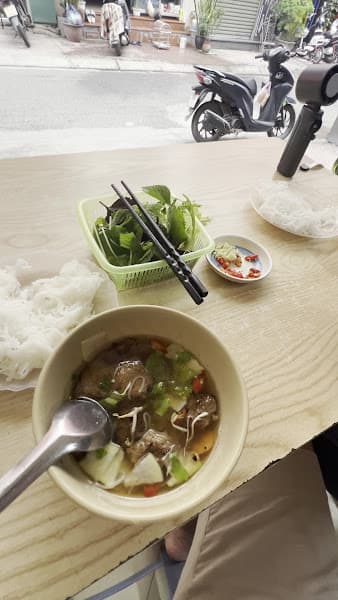Hình ảnh Bún Chả Hoa - Ngọc Lâm - 2