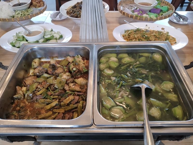 Hình ảnh Buffet Chay 50k - 2