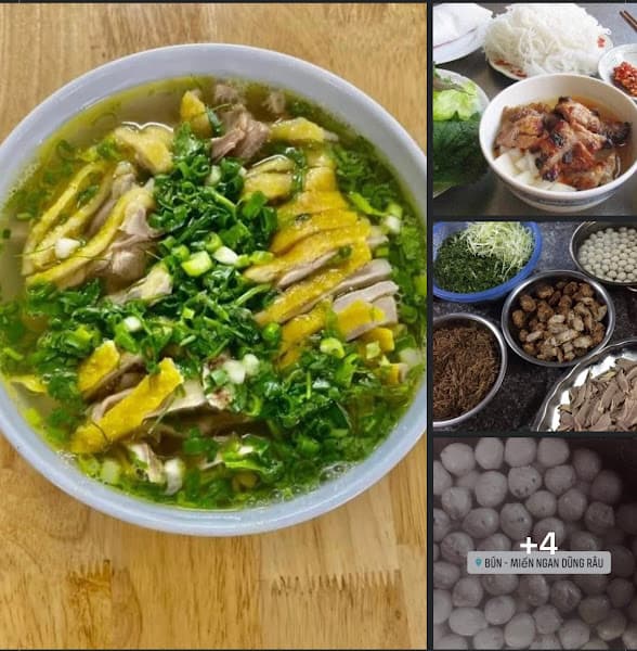 Hình ảnh Phở Gà Mạnh Tồ - 5