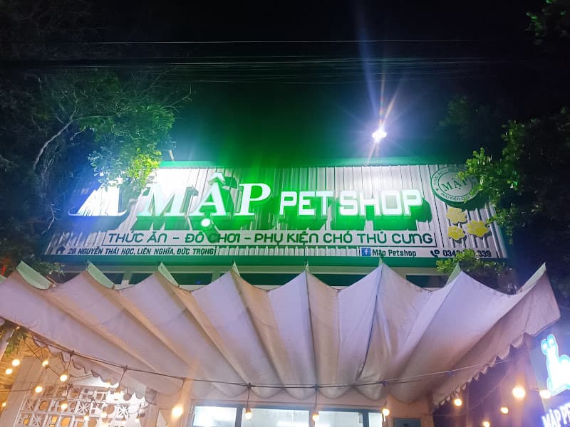 Ảnh bìa Mập Petshop