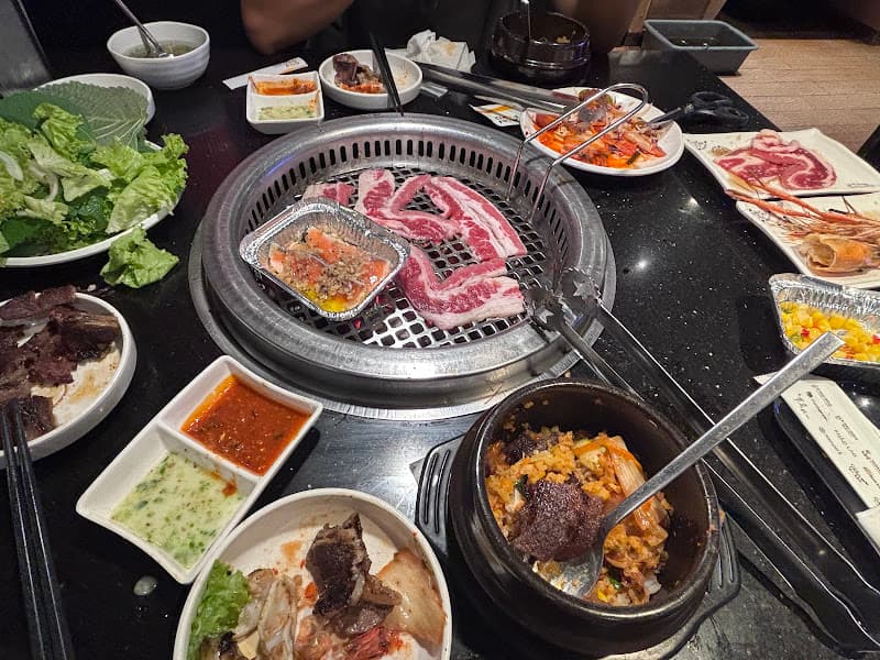 Hình ảnh King BBQ Cà Mau - 2