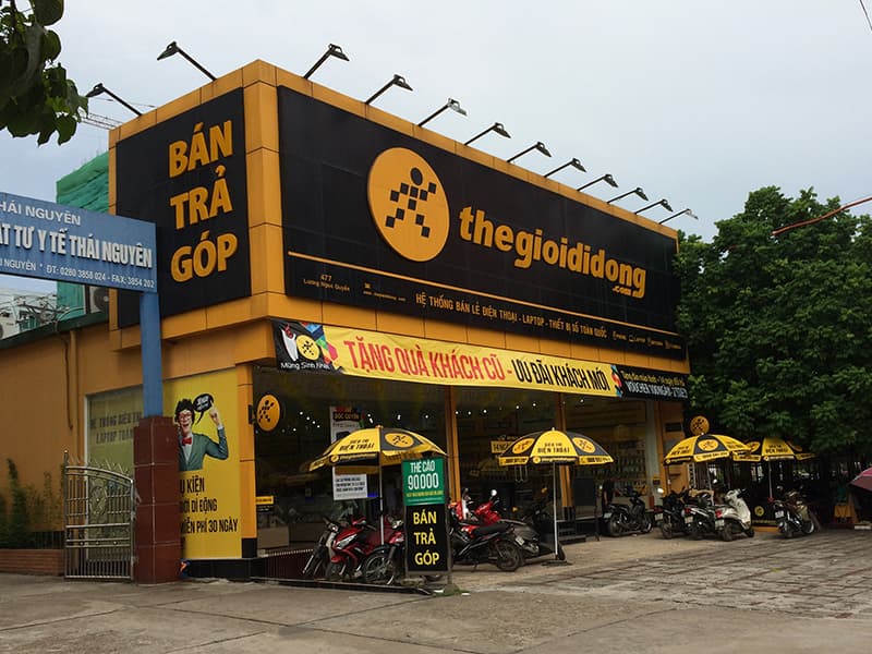 Hình ảnh Siêu thị Thế Giới Di Động - 2