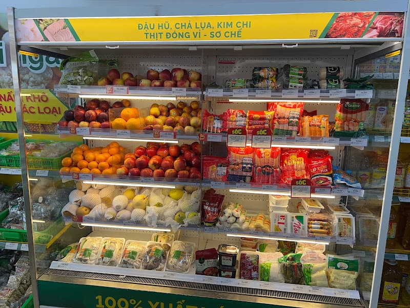 Hình ảnh Siêu thị Bách hóa XANH chợ Ea Rốk - 3