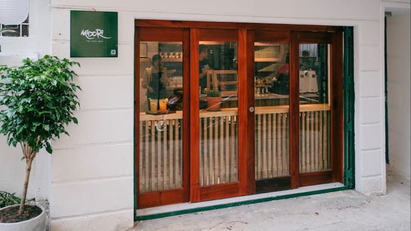 Ảnh bìa Midori Matcha & Coffee