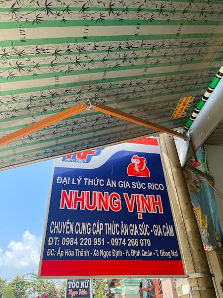 Hình ảnh Cửa hàng tự chọn - Thức ăn gia súc Vịnh Nhung - 4