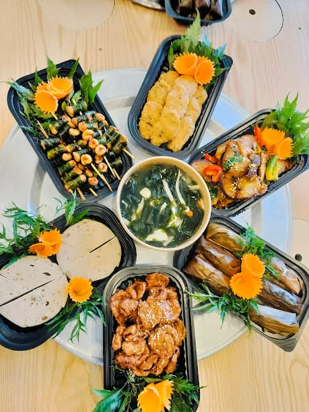 Hình ảnh Nhà hàng chay Di Lặc Gia Viên VEGAN 彌勒家園全素店 - 6