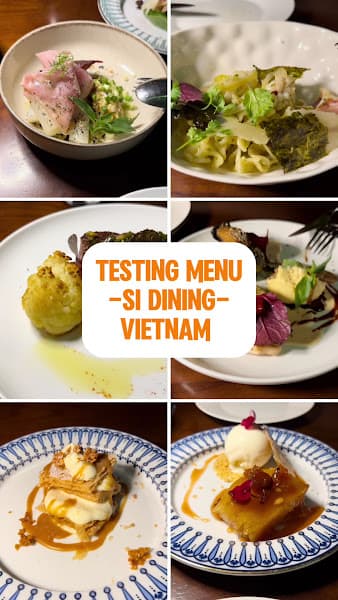 Hình ảnh Nhà Hàng Si Dining - 3