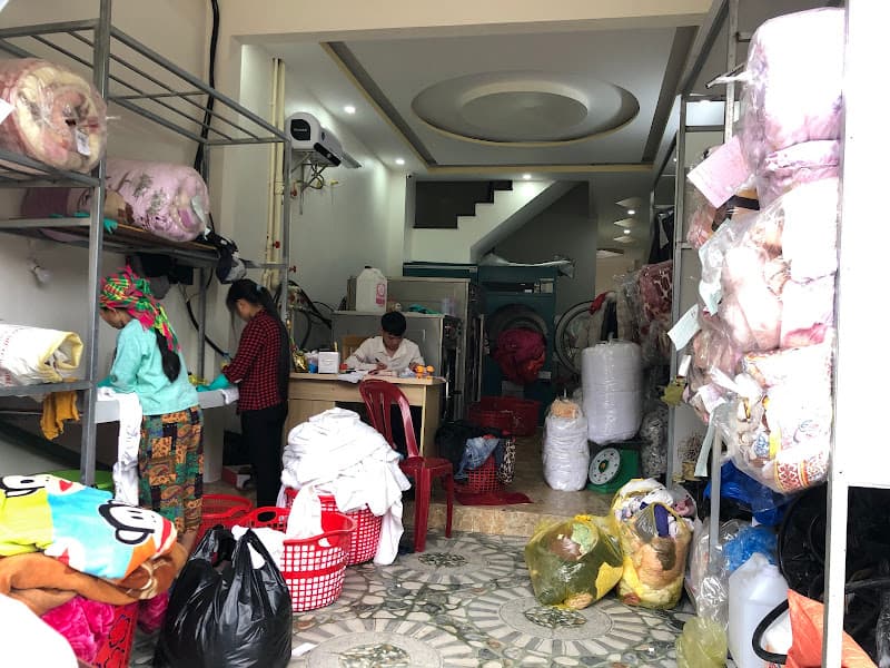 Hình ảnh XƯỞNG GIẶT LÀ SẤY KHÔ - GIA ĐẠI ( LAUNDRY STORE) - 3