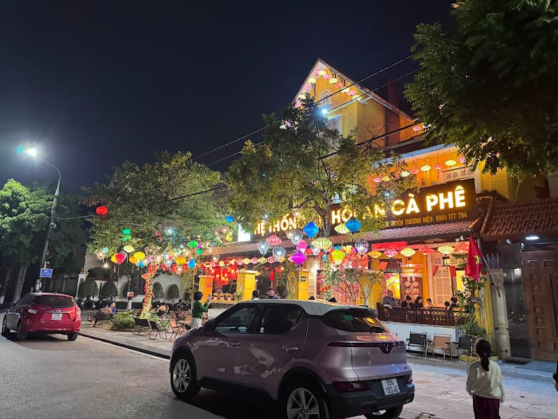 Hình ảnh An Hội An Cà phê - cơ sở Bắc Ninh - 4