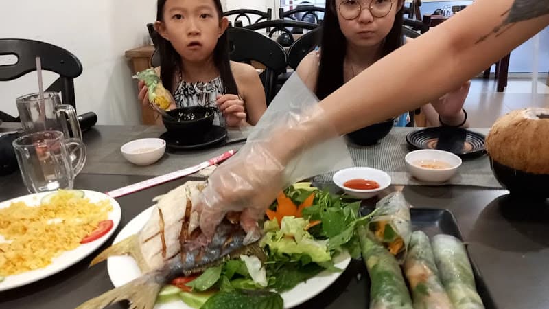 Hình ảnh Huyền Hương Cơm Bắc, Cơm Niêu Restaurant 후엔흐엉 북부밥 및 나짱 뚝배기밥 - 2