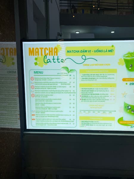 Hình ảnh Drink Lab - Coffee, Matcha & More - Trần Phú - 2