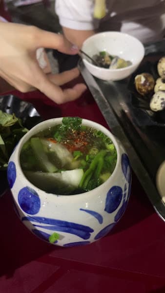 Hình ảnh Vịt lộn um bầu bé Đen - 3