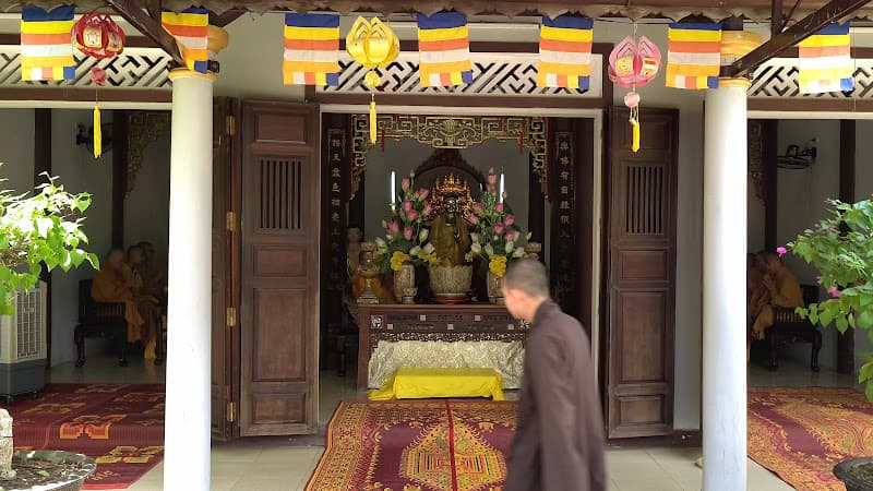 Hình ảnh Chùa Báo Quốc - 5