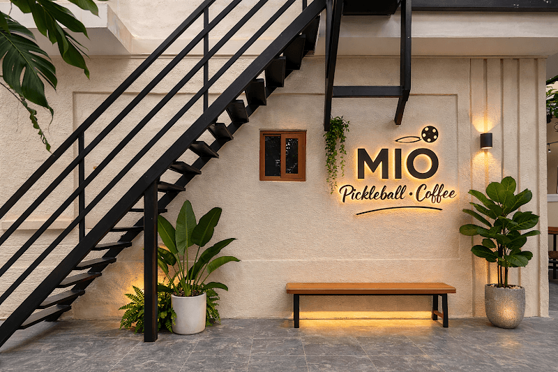 Ảnh bìa Mio Pickleball - Coffee & Tea House