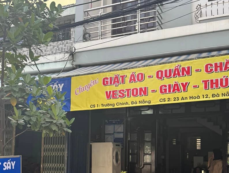 Giặt Sấy MC - Đà Nẵng