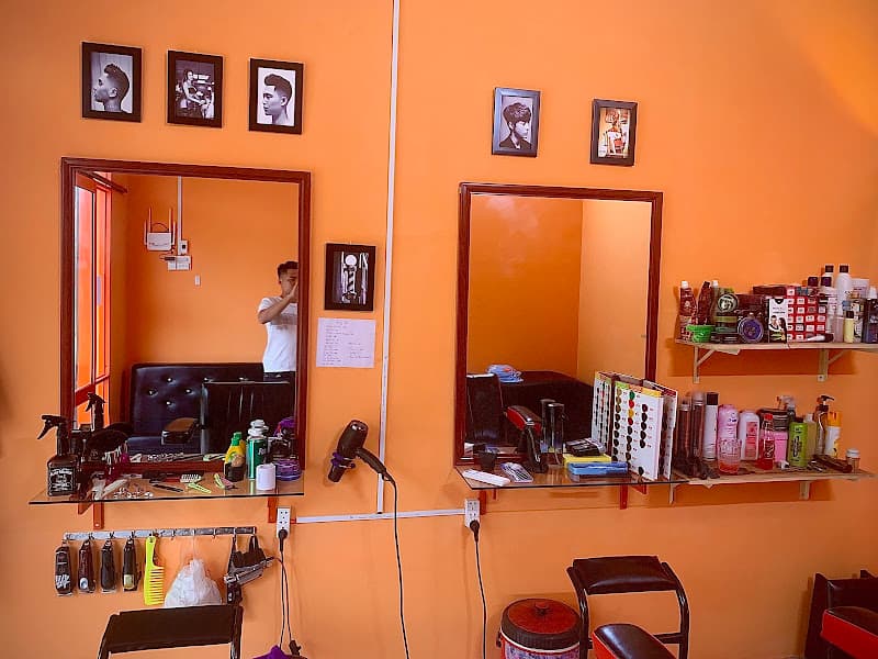 Ảnh bìa Tiệm Tóc Kmen BarberShop