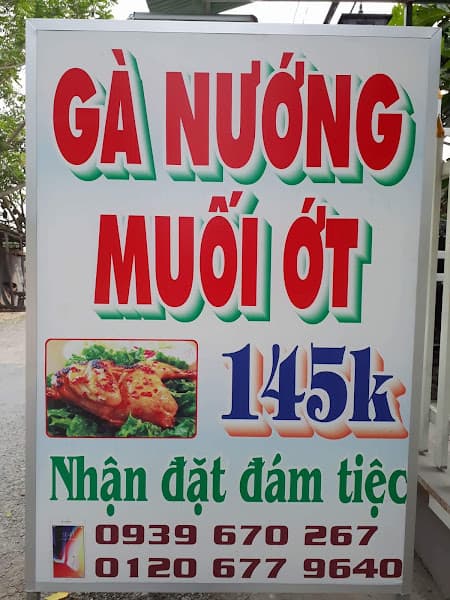 Hình ảnh Ga nuong muoi ot - 4