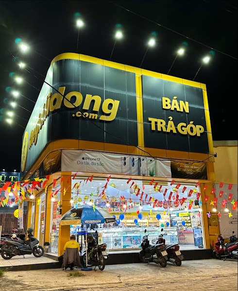 Siêu thị Thế Giới Di Động