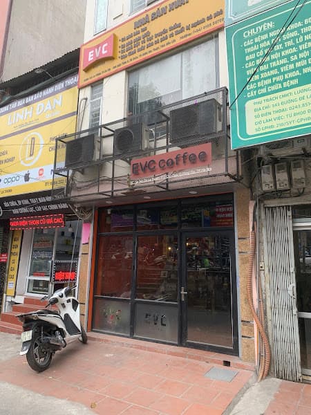 Công Ty Cổ Phần Sản Xuất EVC