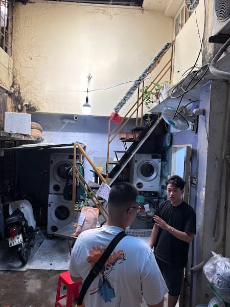 Hình ảnh Tiệm giặt sấy 14G , Laundry Service 14G - 2