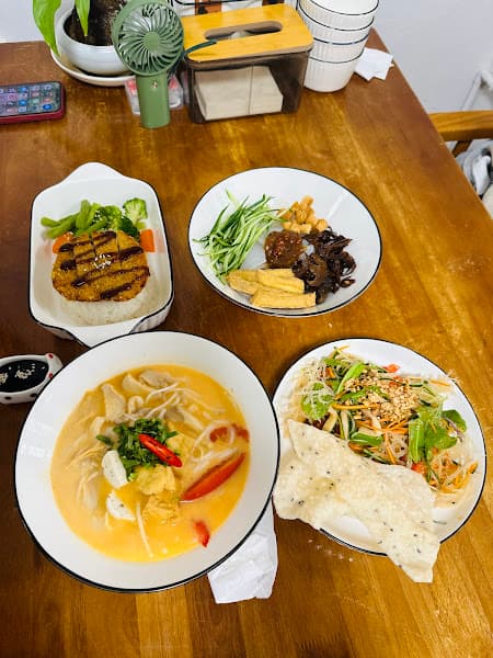 Hình ảnh Me ơi - Đà Lạt Chay Quán (Quán ăn Chay Đà Lạt) - 2