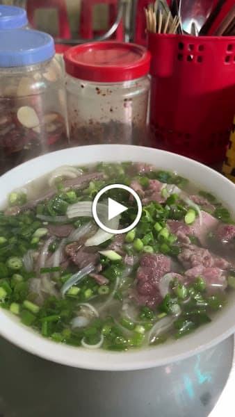 Hình ảnh Cháo Lòng, Bún, Phở Bò Tái Nạm - Hùng Nguyệt - 4