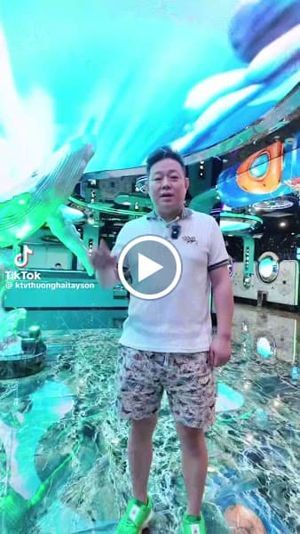 Hình ảnh Karaoke Thượng Hải KTV - Tây Sơn 上海 - 7