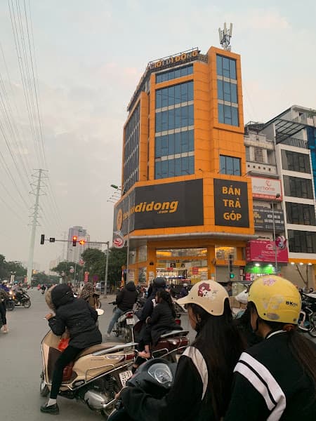 Ảnh bìa Thế giới di động