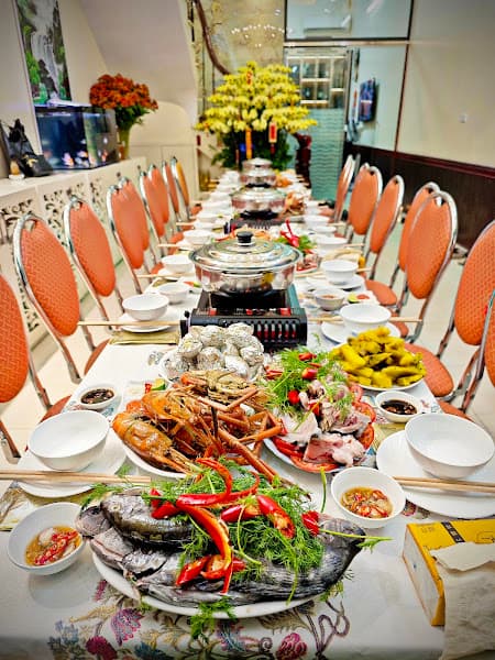 Hình ảnh Nhà Hàng Quảng Trường BIỂN NGỌC - 6