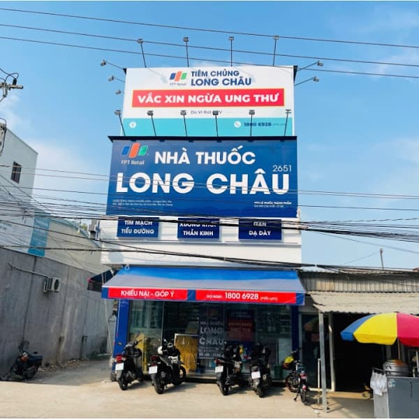 Hình ảnh Nhà Thuốc FPT Long Châu - 2