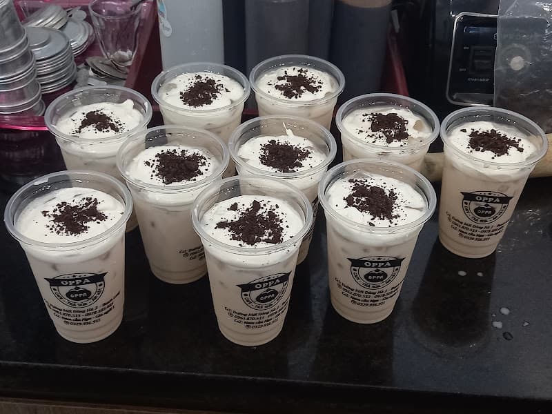 Hình ảnh OPPA Cafe - trà sữa - ăn vặt cs3 - 5