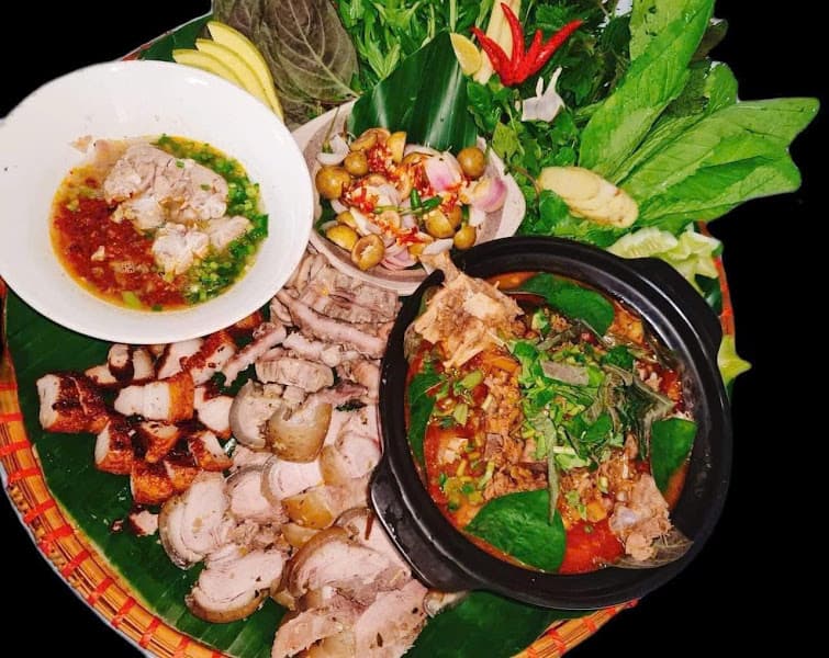 Hình ảnh Sơn Nữ Quán - 7