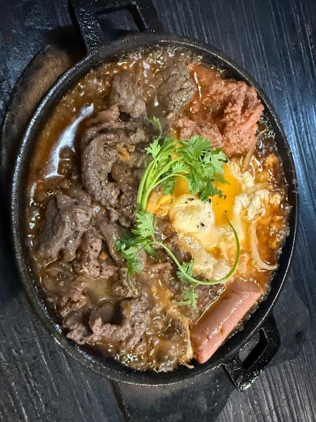 Hình ảnh Bánh Mì Chảo Cô 3 Hậu - 3