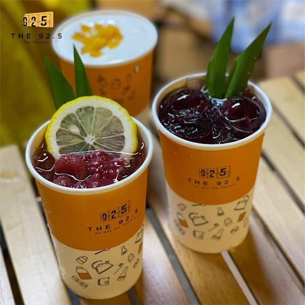Hình ảnh Coffee & Tea _ Cafe & Trà Sữa __ The 92.5 - 3