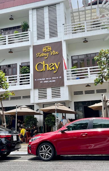 Ảnh bìa Buffet chay Tường Vân
