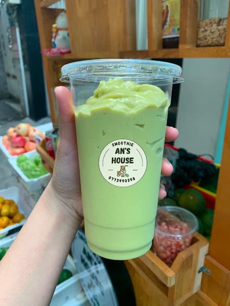 Hình ảnh AN'S HOUSE - SINH TỐ TRÁI CÂY - 2