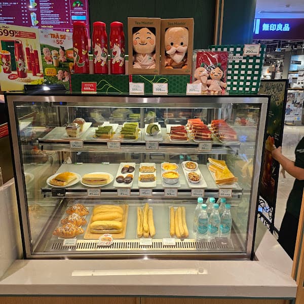 Hình ảnh Phúc Long - Vincom Trần Duy Hưng - 3