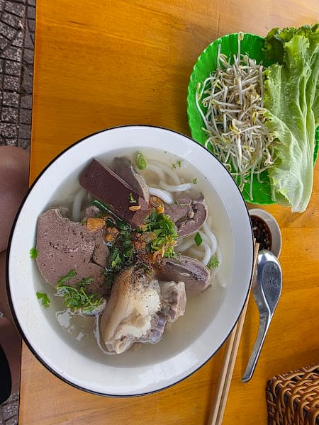 Hình ảnh Bánh canh giò heo Hương - 2