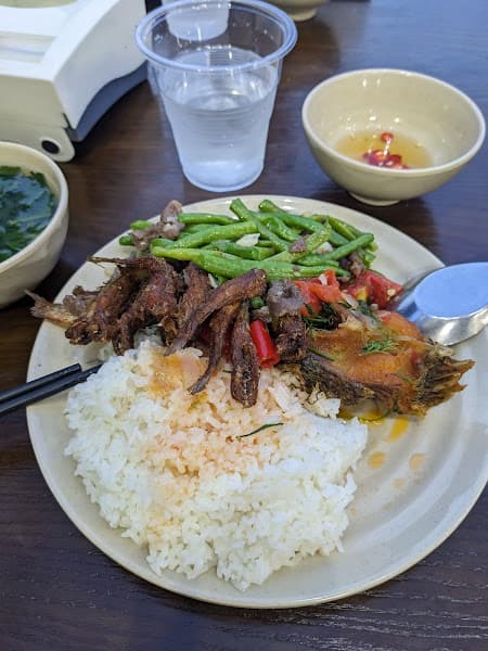 Hình ảnh Cơm sạch Bà Liên 2 - 2