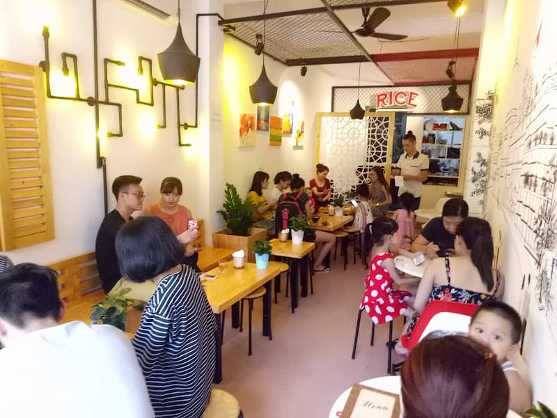Hình ảnh Chè gạo thị xã Phú Thọ - 2