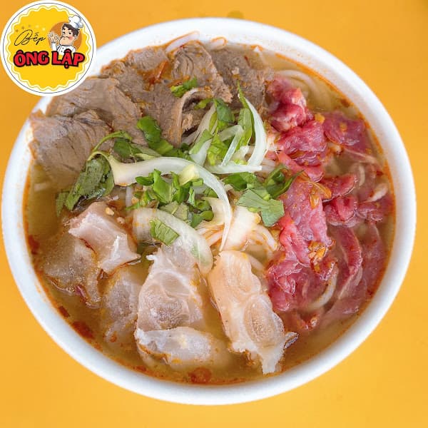 Hình ảnh Bún Bò Thố Đá Bếp Ông Lập - Trường Sơn - 3