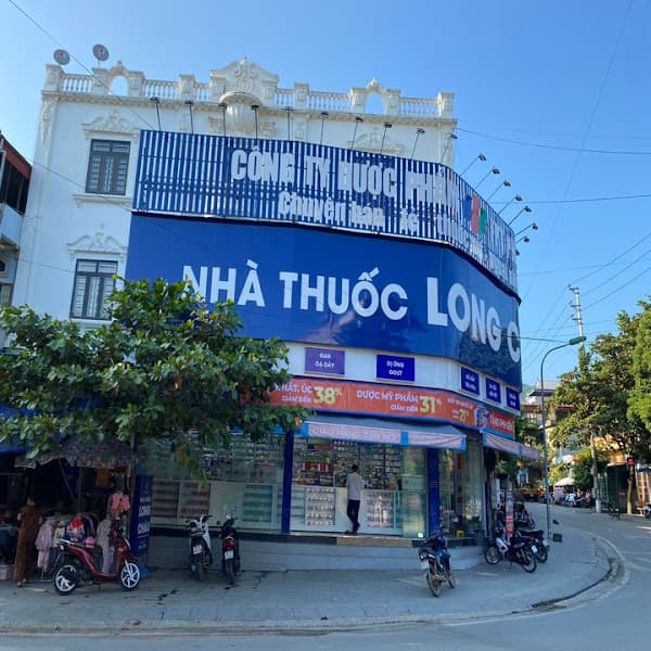 Hình ảnh Nhà Thuốc FPT Long Châu - 3