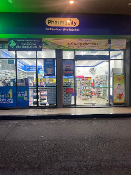 Nhà thuốc Pharmacity